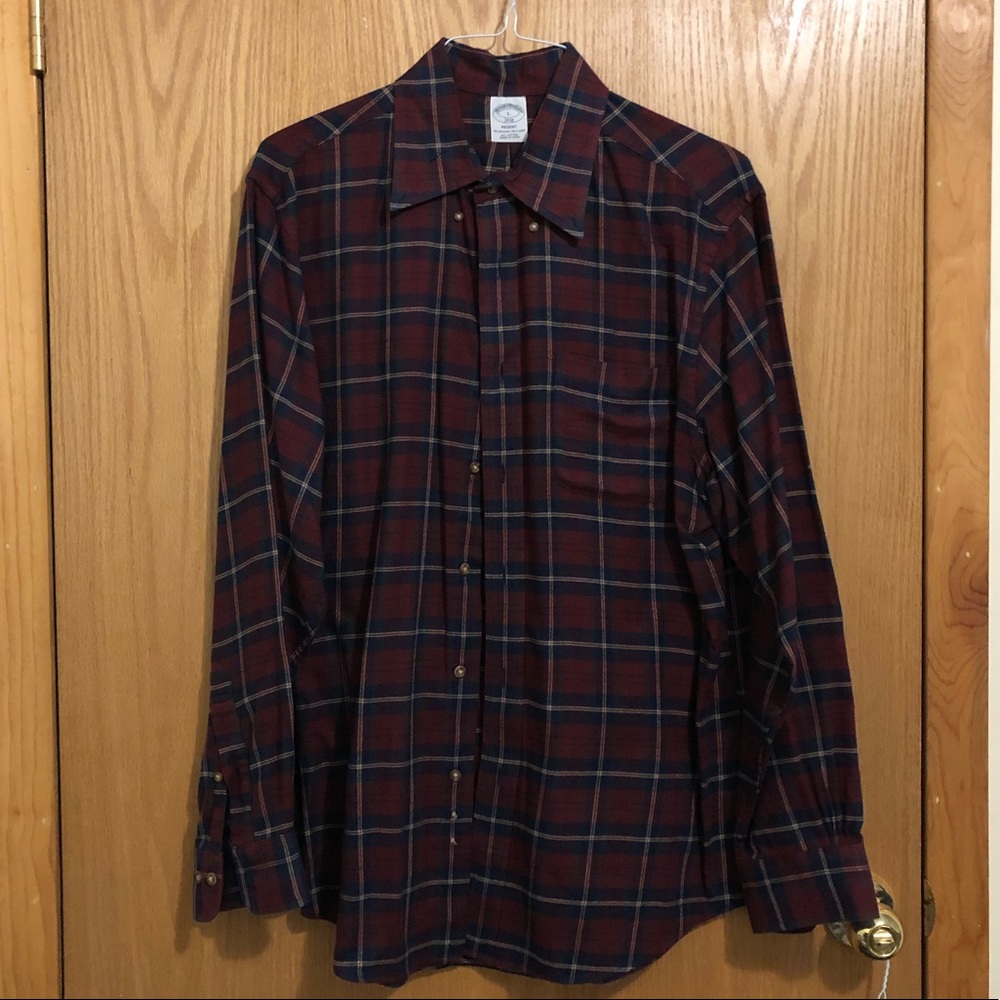 Brooks Brothers Men’s Dress Shirt